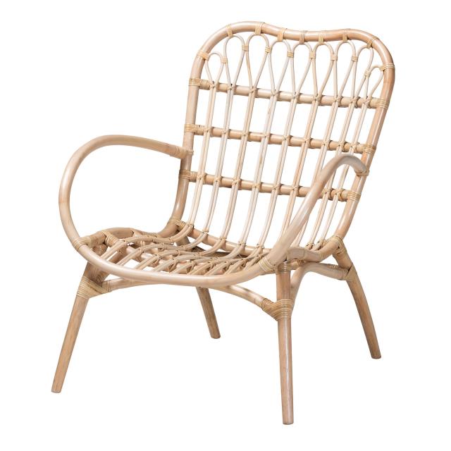 Where to find Bajo Rattan Chair in Tulsa