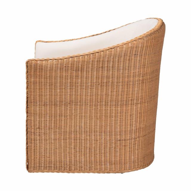 Where to find Tessa Rattan Arm Chair in Tulsa