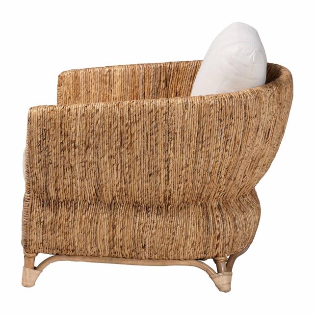 Where to find Roma Seagrass Arm Chair in Tulsa