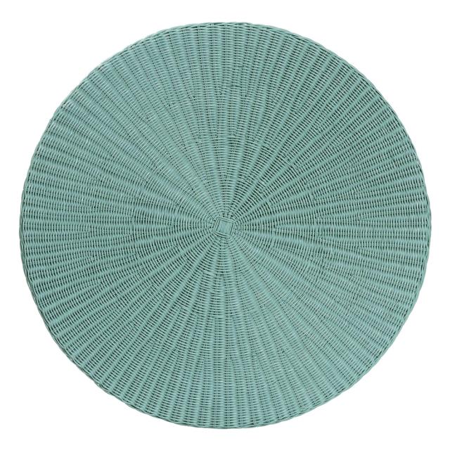 Where to find Pari Palm Seafoam Green Coffee Table in Tulsa