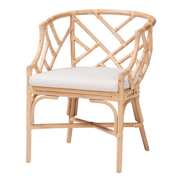 Where to find South Coast Rattan Barrel Chair in Tulsa