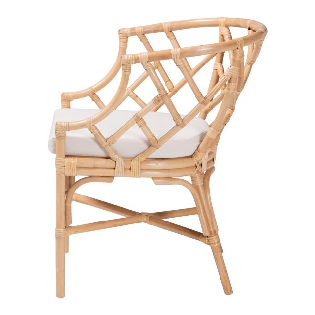 Where to find South Coast Rattan Barrel Chair in Tulsa