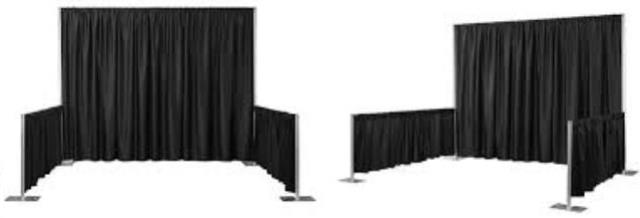 Rental store for Trade Show Booth Bundle, 6  x 10 w in Tulsa OK