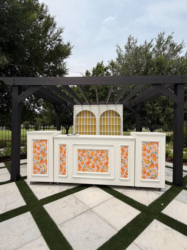 Where to find Olivia White Arched Bar Back Shelf, 4x8 in Tulsa