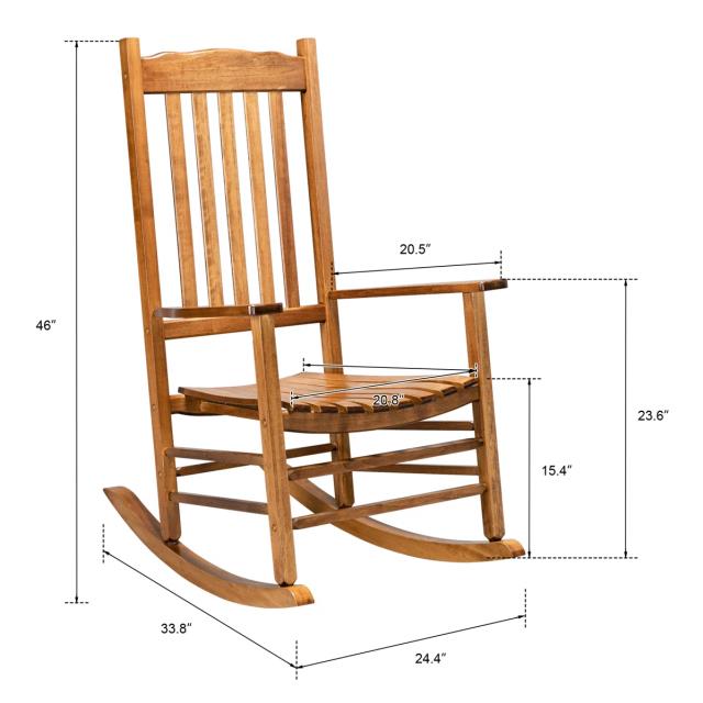 Where to find Hampton Rocking Chair in Tulsa