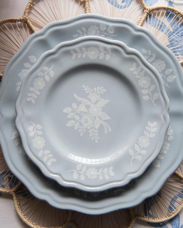 Where to find Southern Belle Dinner Plate in Tulsa