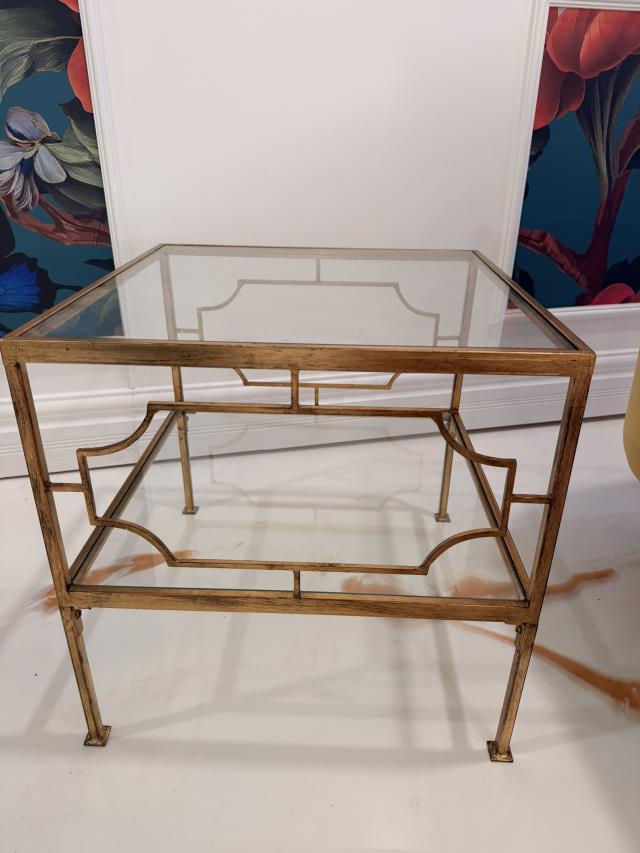 Rental store for Akia Gold Coffee Table in Tulsa OK