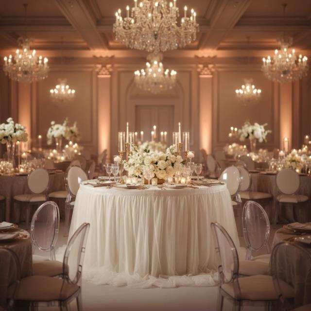 Where to find Chiffon Tulle Extra Long Skirting, 17ft in Tulsa