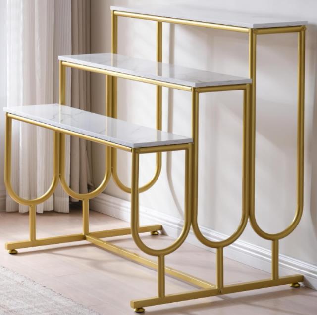 Rental store for 3 Tier Display Table Stand in Tulsa OK