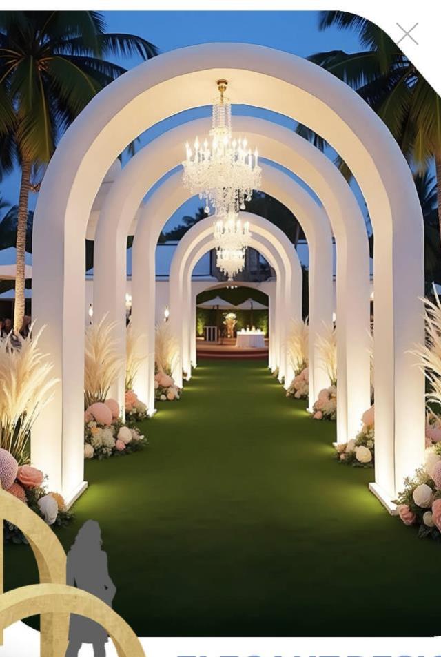 Where to find DT-Walk Thru Wooden Arch in Tulsa