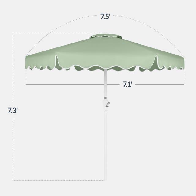 Where to find Sage Green Umbrella in Tulsa
