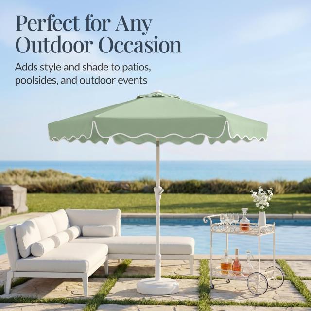 Where to find Sage Green Umbrella in Tulsa