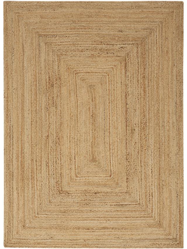 Rental store for Woven Jute Indoor Area Rug in Tulsa OK