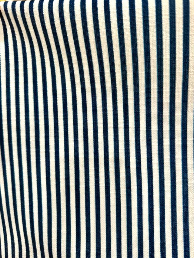 Rental store for 132 rd Morgan Woven Stripe Midnigh Blue in Tulsa OK