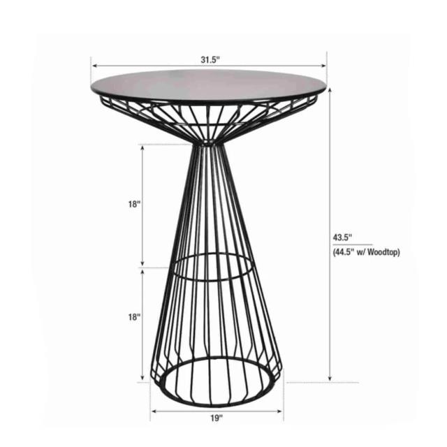 Where to find Catriona Cocktail Table, 32 rd in Tulsa