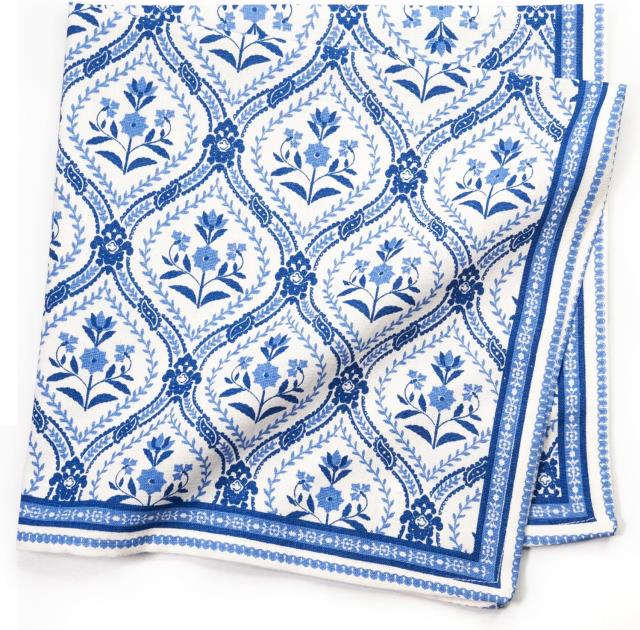 Rental store for Brimsley Damask Cotton Napkin in Tulsa OK