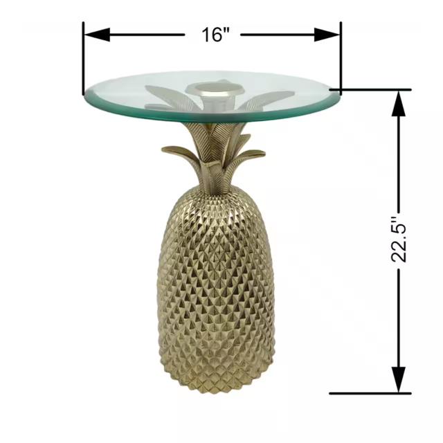 Where to find DT_Pineapple Table in Tulsa