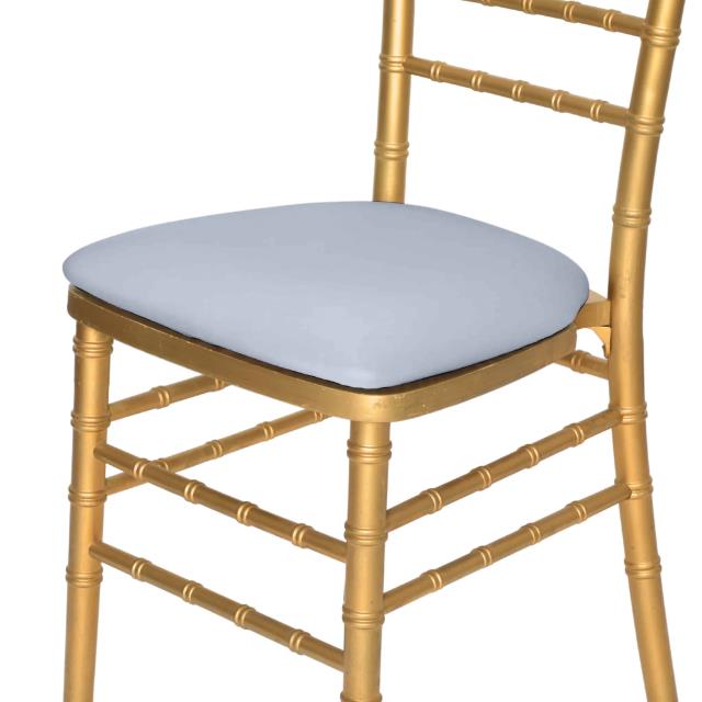 Where to find Dusty Blue Chair Pad Cover in Tulsa