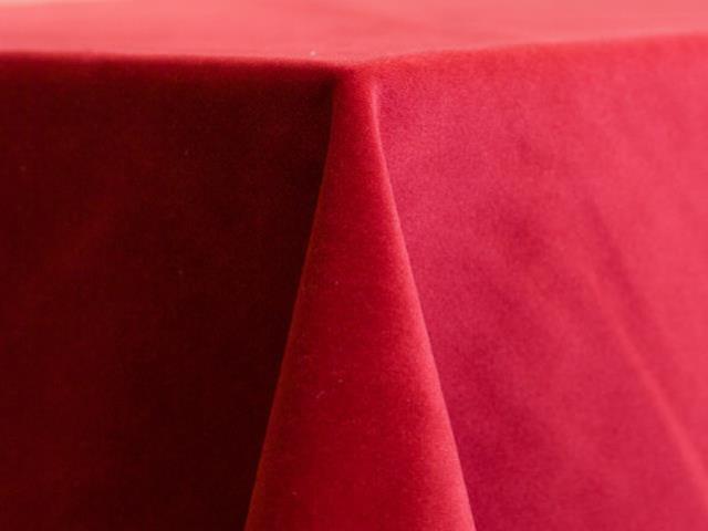 Rental store for Red Velvet Dinner Napkin in Tulsa OK