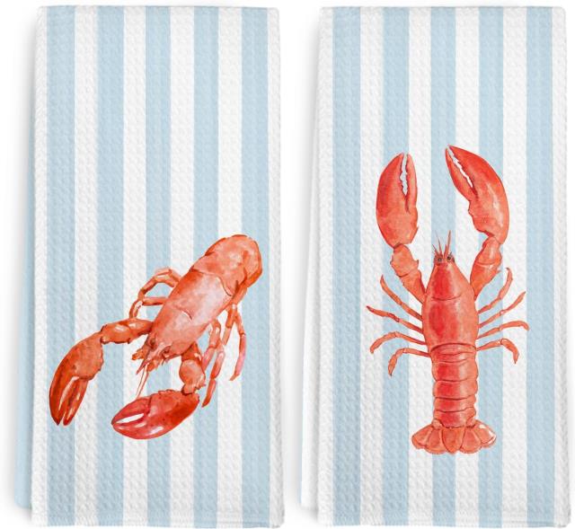 Rental store for DT- Crawfish Kitchen Towel in Tulsa OK