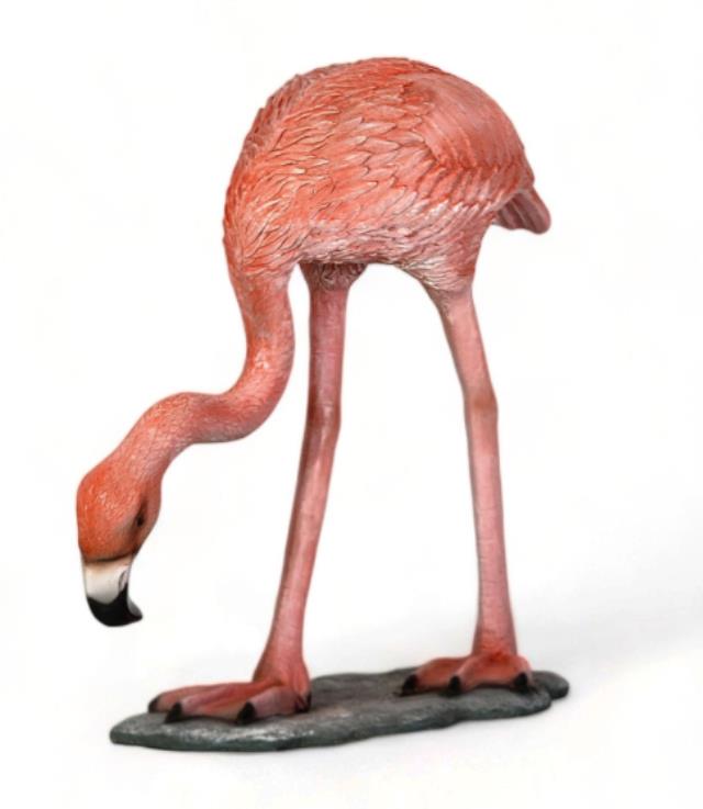 Where to find DT- Flamingo Head down Statue,46 T in Tulsa