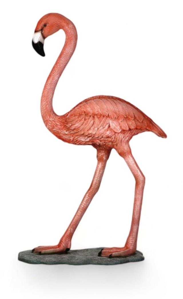 Where to find DT- Flamingo Standing Statue,6 T in Tulsa