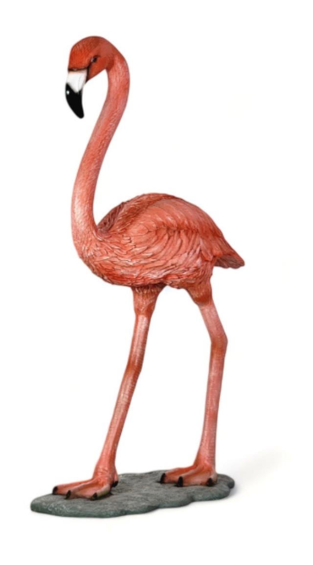 Where to find DT- Flamingo Standing Statue,6 T in Tulsa
