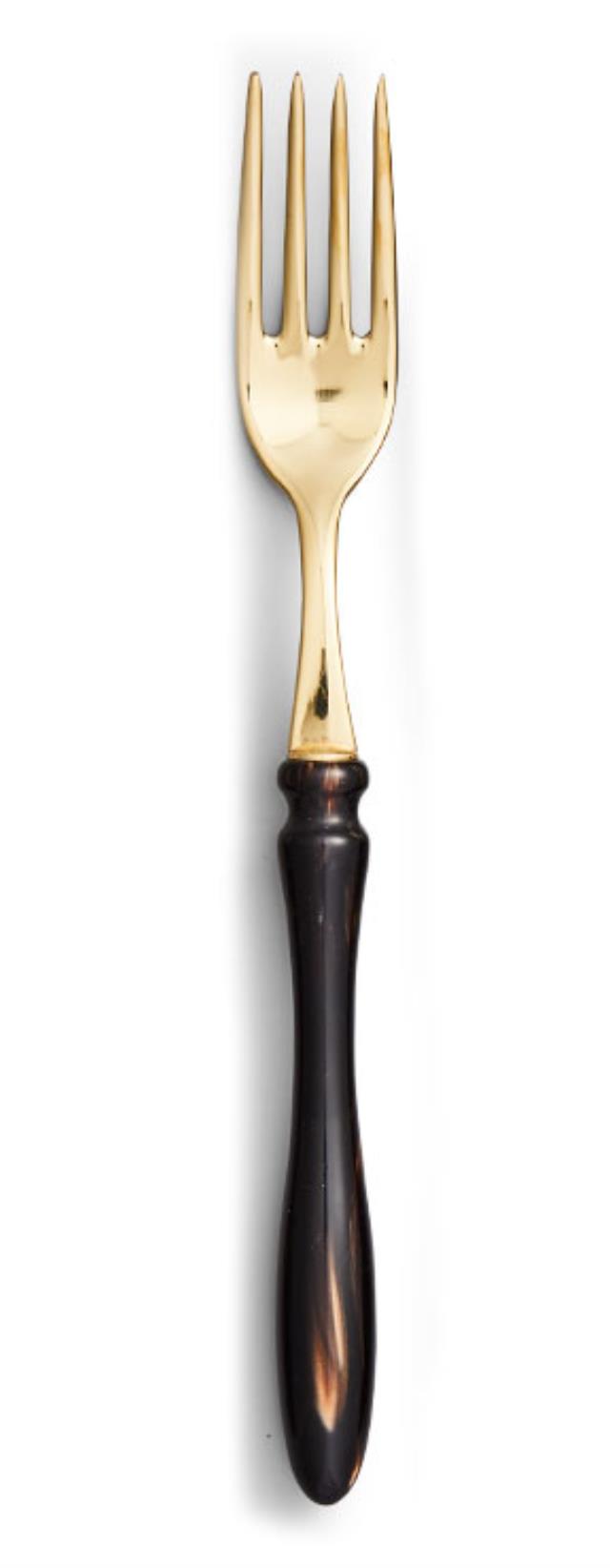Where to find Elba Tiger s Eye Gold Flatware in Tulsa