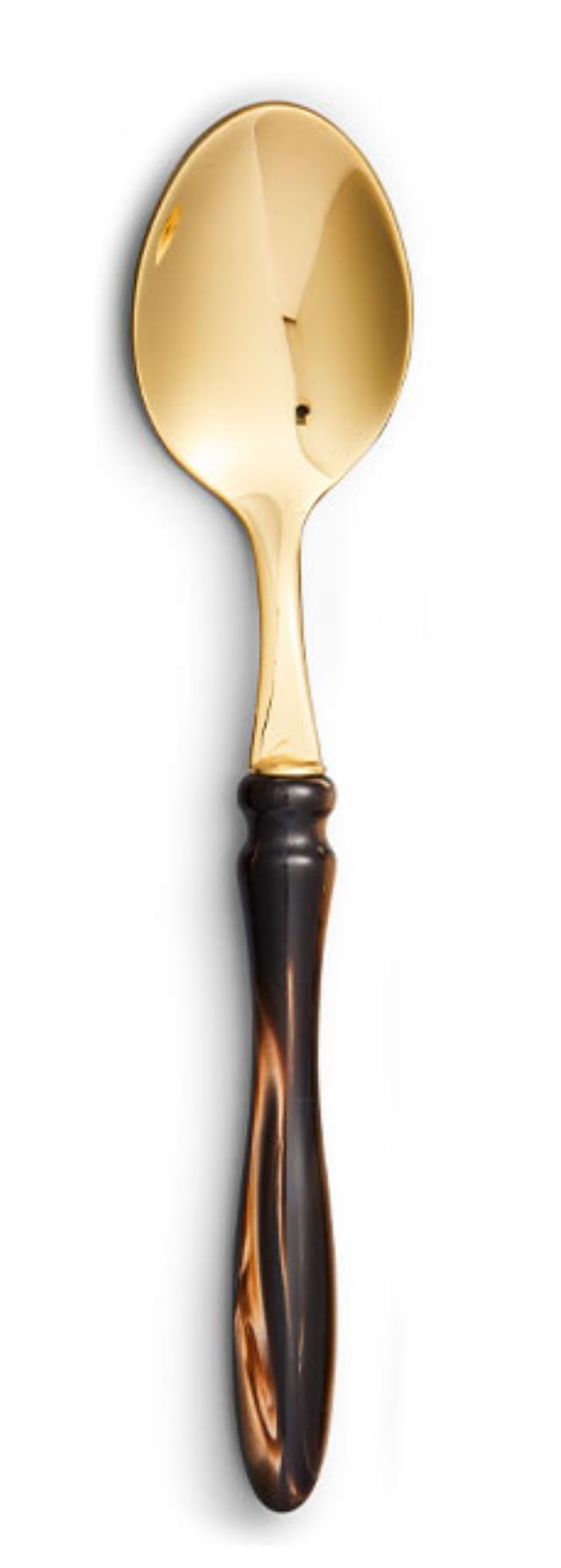 Where to find Elba Tiger s Eye Gold Flatware in Tulsa