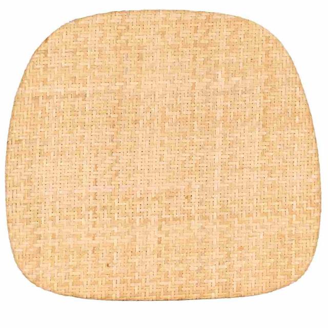 Rental store for Natural Rattan Seat Pad  no slip in Tulsa OK