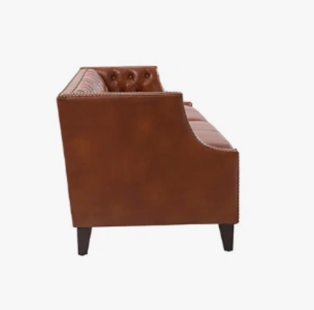 Where to find Chesterfield Leather Sofa-Luxury Collect in Tulsa