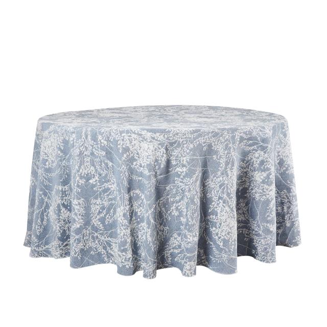 Rental store for Winslett Reversible, Dusty Blue Linens in Tulsa OK