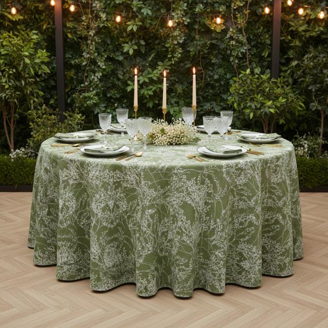 Where to find Winslett Reversible, Olive Green Linens in Tulsa