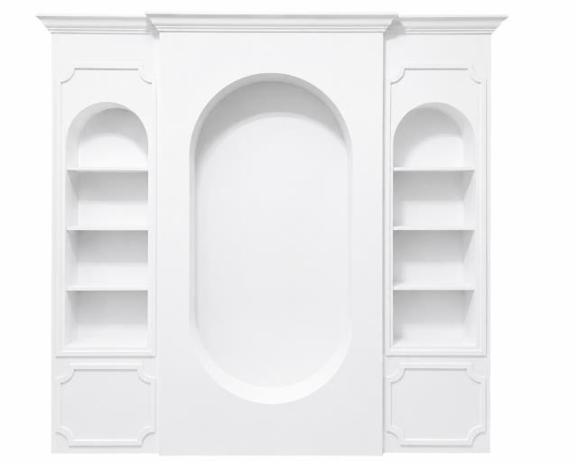 Rental store for Estate Wall, White in Tulsa OK