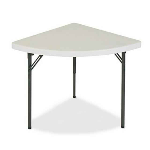 Rental store for Quarter Folding Table, 30 x30 in Tulsa OK