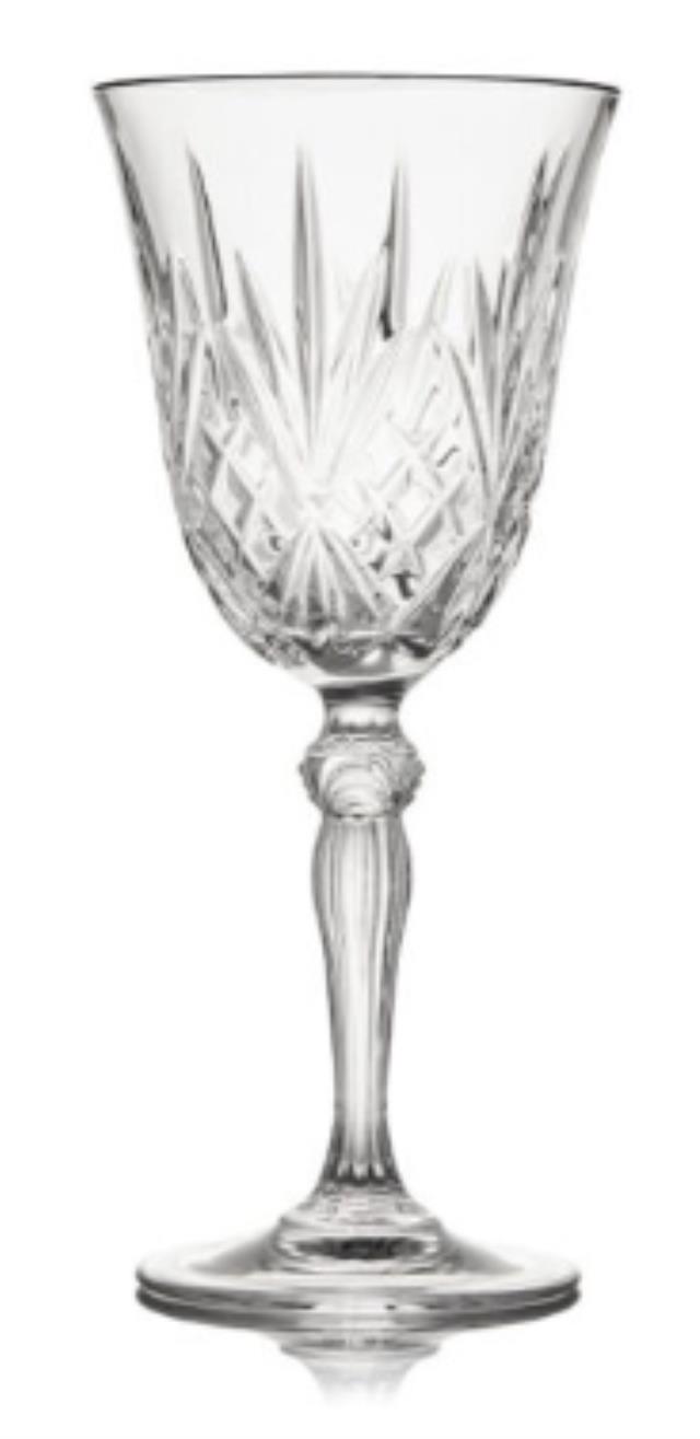 Rental store for Artisan Clear Wine Glass, 15 oz  20 RK in Tulsa OK