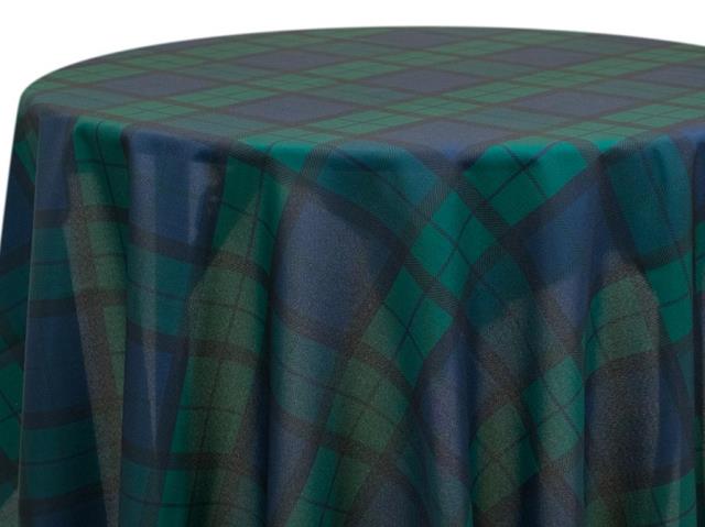 Rental store for Preppy Plaid Dinner Napkin in Tulsa OK