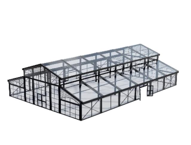 Rental store for Atrium Venue  66x98 in Tulsa OK