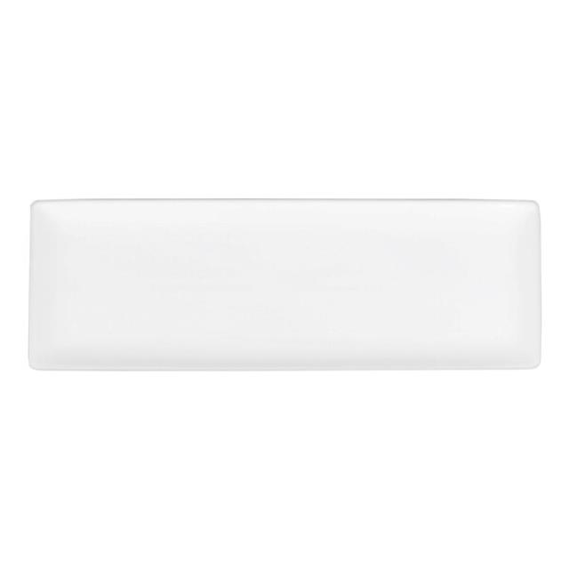 Rental store for White Coupe Platter, 16.25  x 5.5 in Tulsa OK
