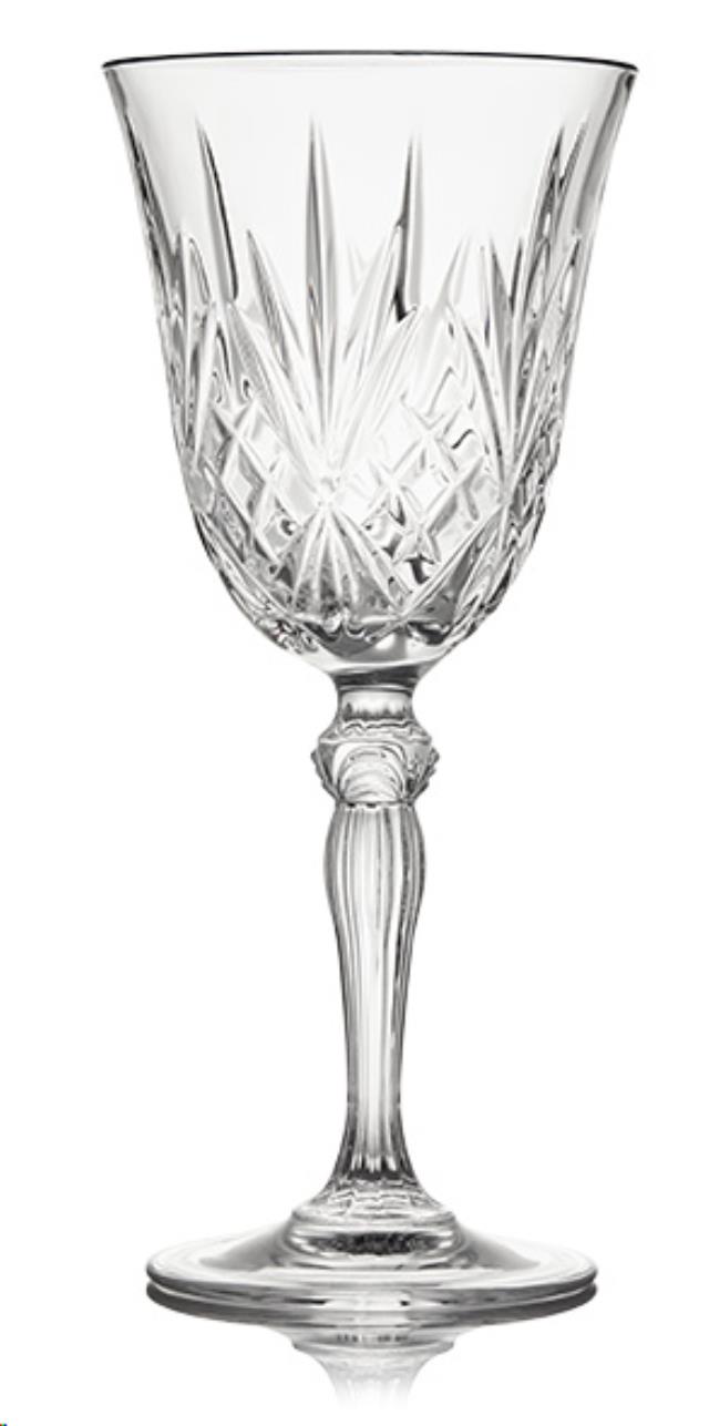 Rental store for Artisan Clear Crystal Red Wine  25 RK in Tulsa OK