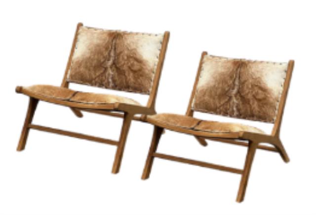 Rental store for Dale Hide Chair, Ea in Tulsa OK