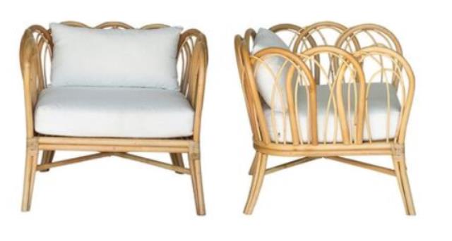 Rental store for Fleur Chair, Ea in Tulsa OK