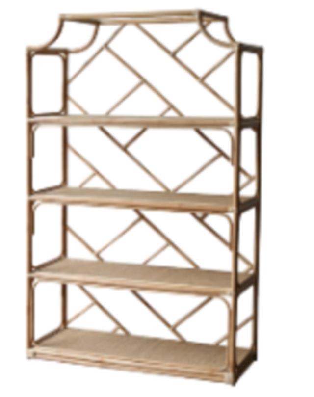 Rental store for Gatsby Cane Shelf in Tulsa OK