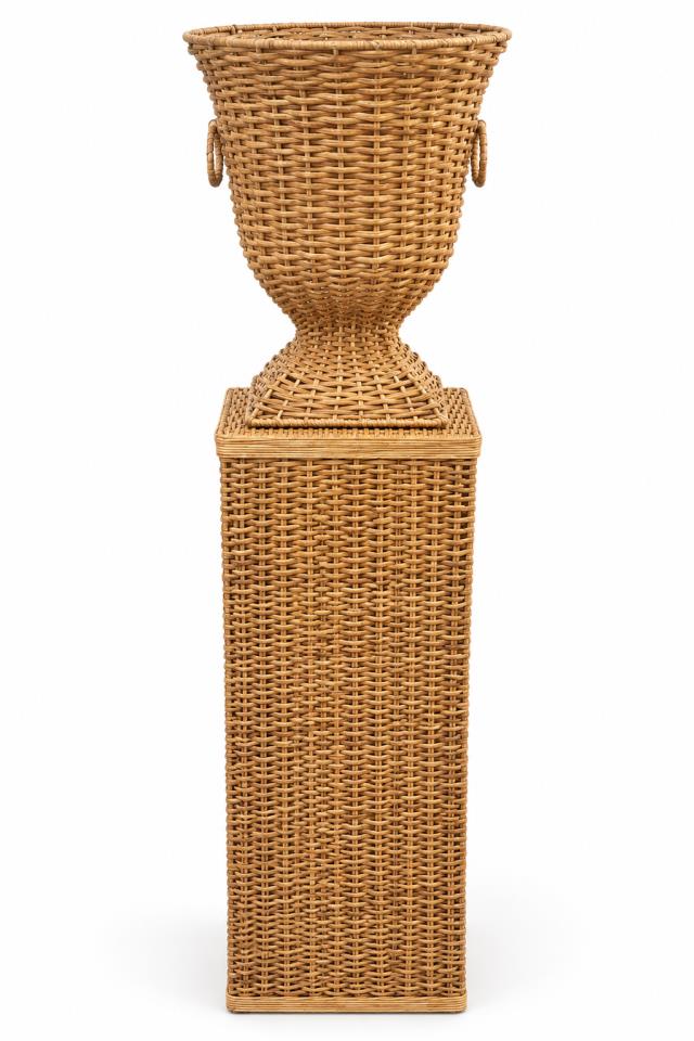 Rental store for Alice Urn and Pedestal Set in Tulsa OK
