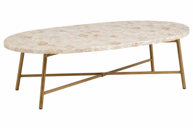 Rental store for Capiz Coffee Table in Tulsa OK