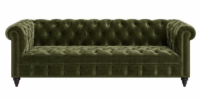 Rental store for Ali Tufted Sofa in Tulsa OK