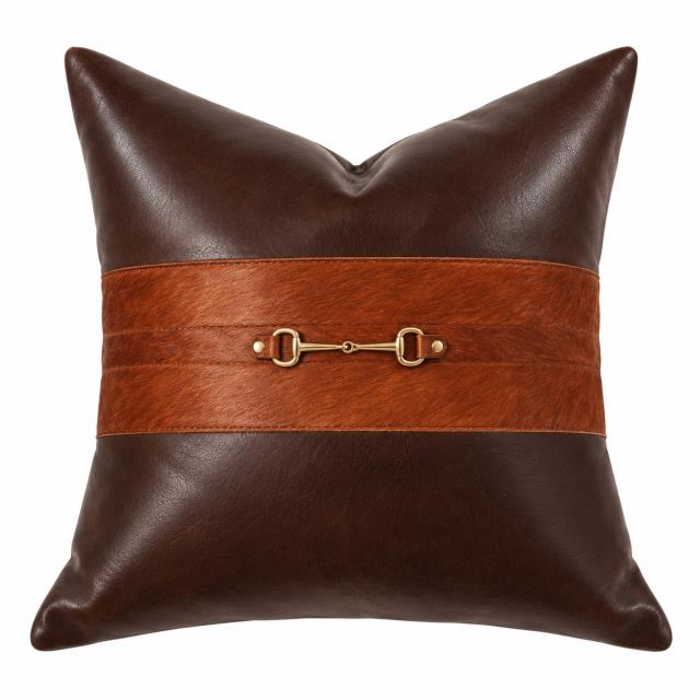 Rental store for Equestrian Bit Pillow 18x18 in Tulsa OK