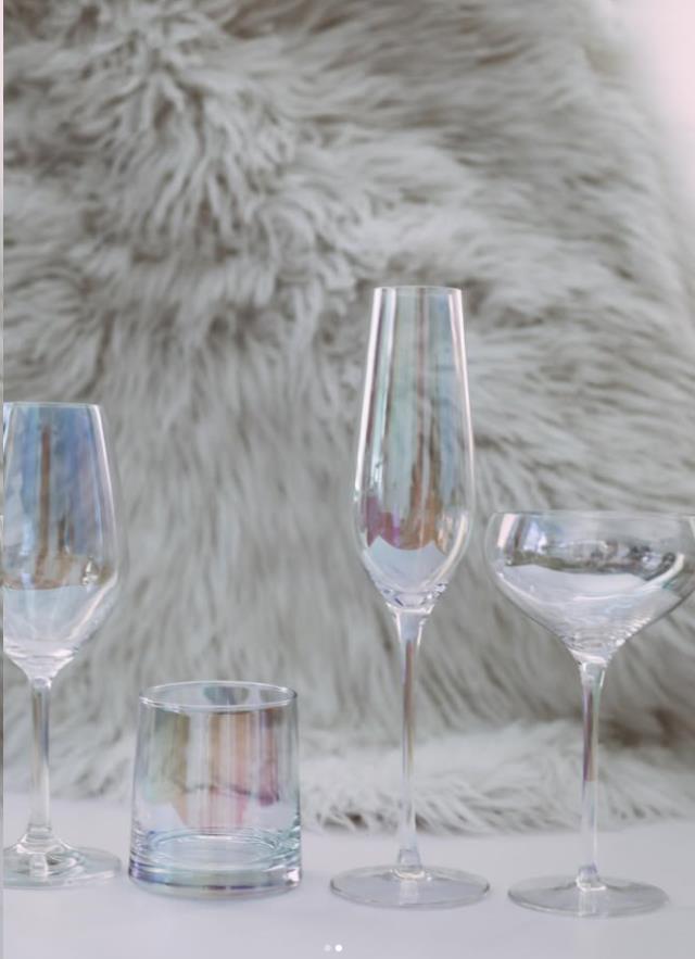 Rental store for Iridescent Glass Collection in Tulsa OK
