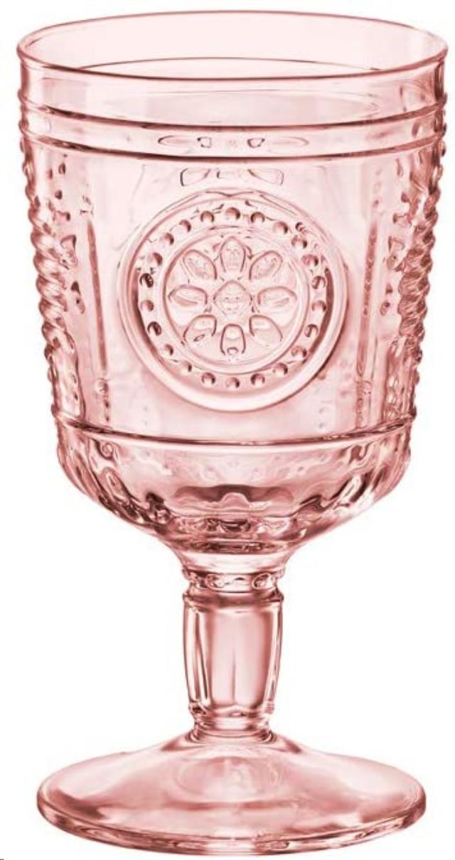 Rental store for Pink Green Tulip Glass in Tulsa OK