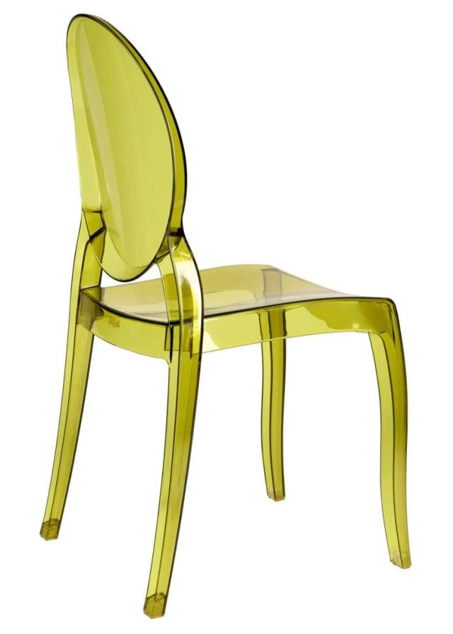 Where to find Cirton Ghost Chairs, armless clear in Tulsa